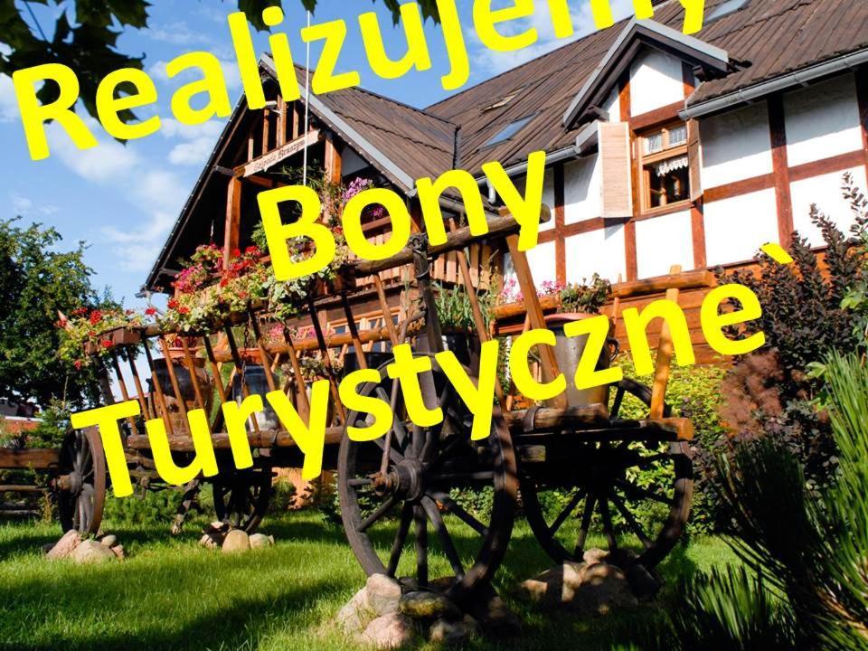 Gospoda Kruszyna Kruszyn  Екстериор снимка